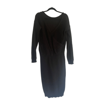 Even and odd curvy dress