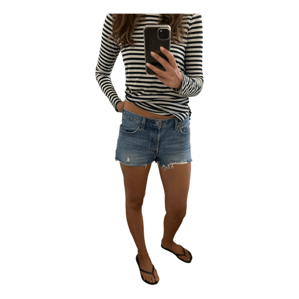 Levis denimshorts