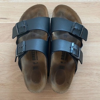 Birkenstock sandals