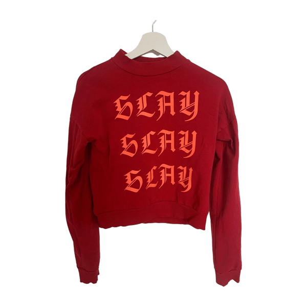 Stay carlings hoodie