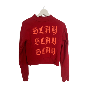 Stay carlings hoodie