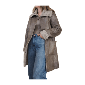 Kääntötakki coat