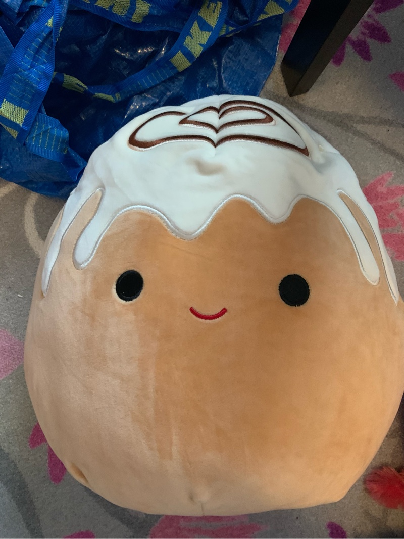12” Chanel Squishmallow