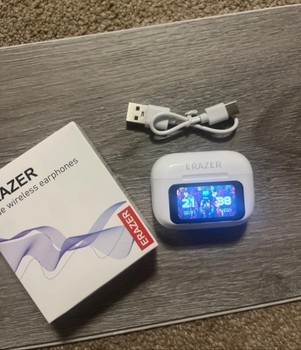 Erazer true wireless earphones