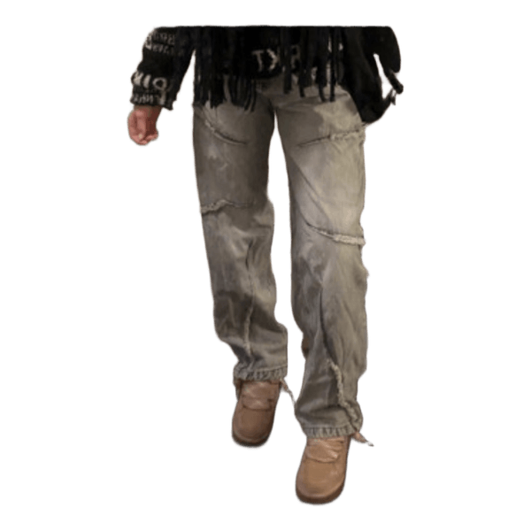Harmaat farkut
