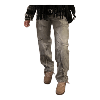Harmaat farkut