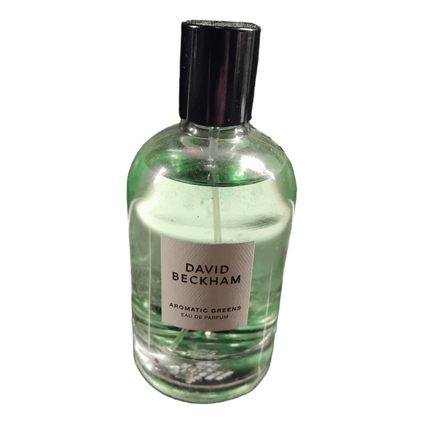 David Beckham Aromatic Greens