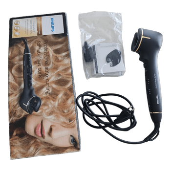 Philips plaukų automatinis garbanoklis