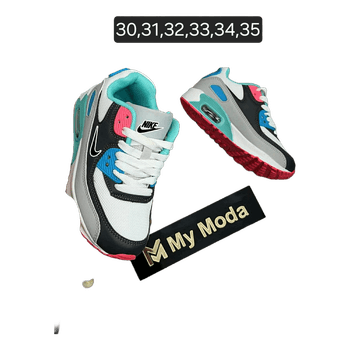 Nike Air Max sneakers