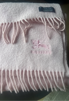 Burberry villahuivi