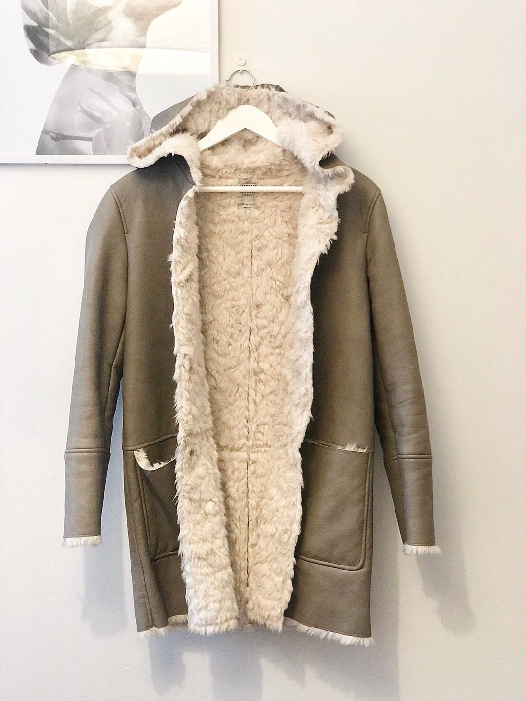 Zara coat