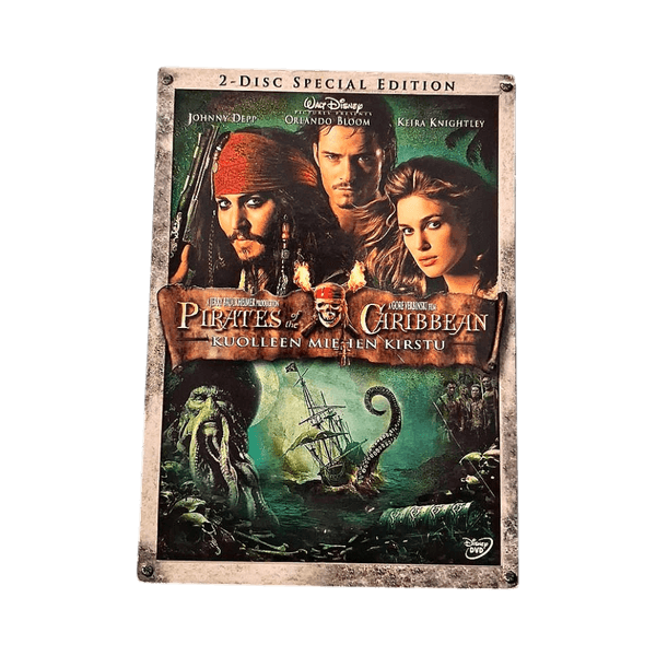 Pirates of the Caribbean: Dead Man's Chest
