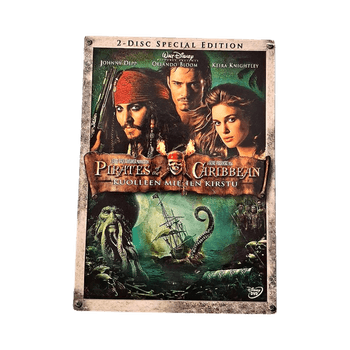 Pirates of the Caribbean: Dead Man's Chest