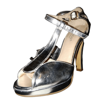 Bianco. sandals