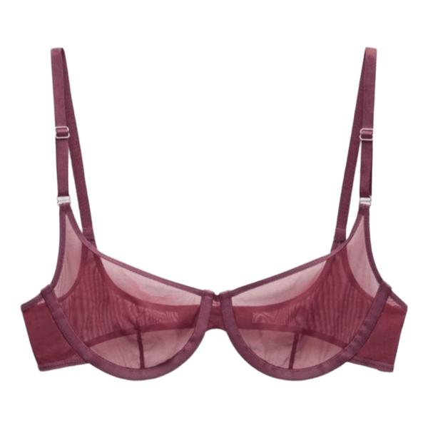 Main Rose bra