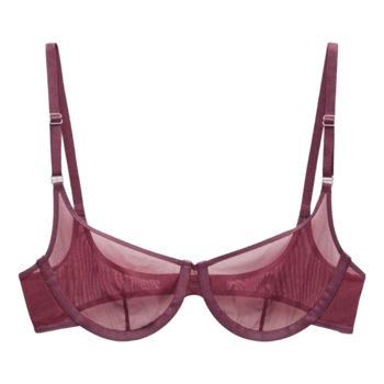 Main Rose bra