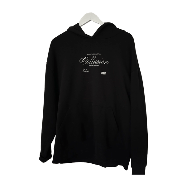 Collusion hoodie