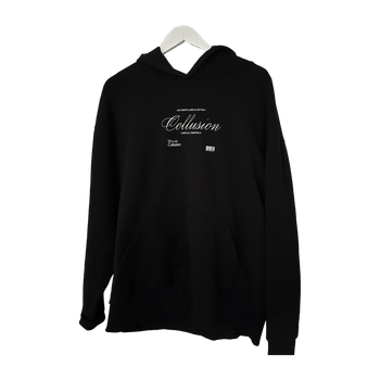 Collusion hoodie