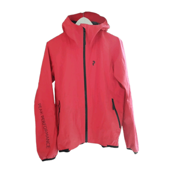 Peak performance coat