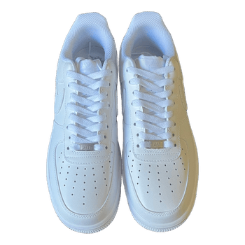 Valkoiset Nike Air Force