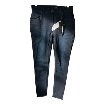 Mørkeblå jeans fra Soulmate