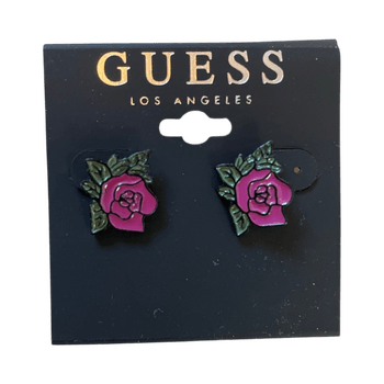 Guess earrings 