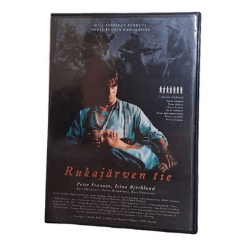 Rukajärventie DVD (Pientuotanto)