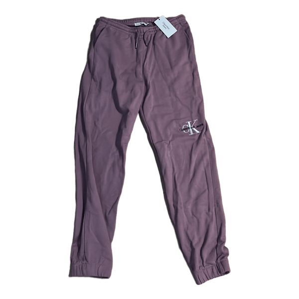 Lilla Calvin Klein joggingbukser