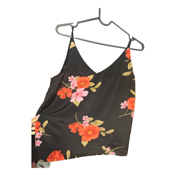 Dorothy Perkins floral tank top