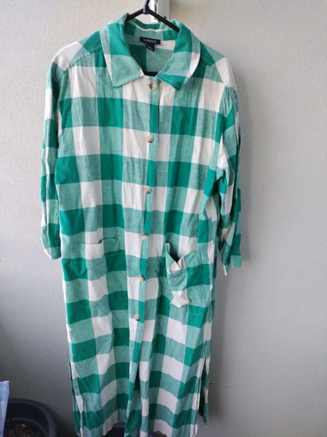 Lindex coat