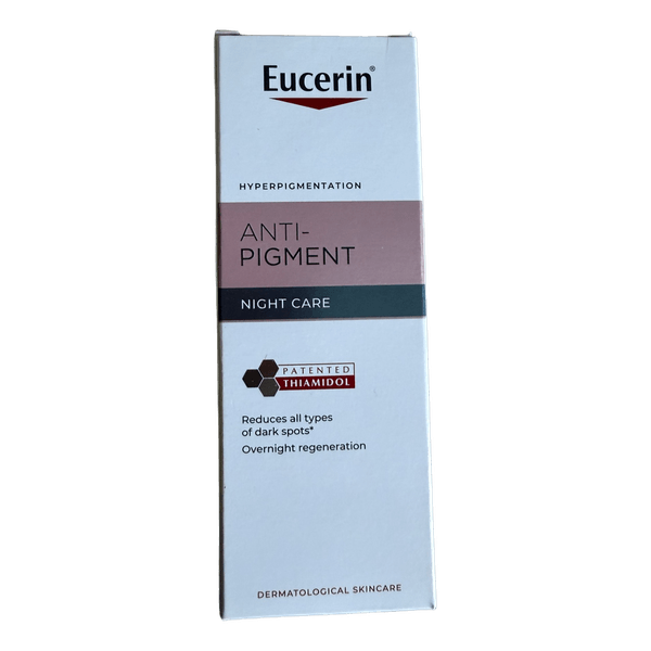 Eucerin Anti-Pigment naktinis kremas