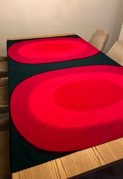 Marimekko pöytäliina
