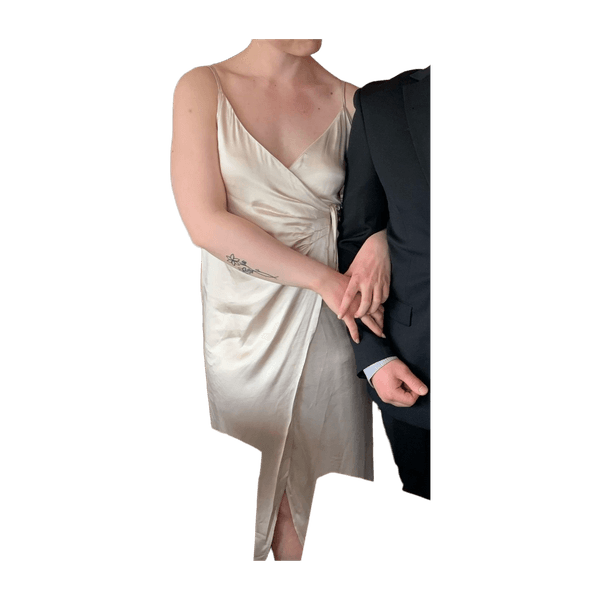 Bik bok dress