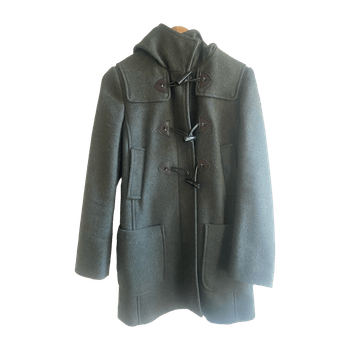 Benetton coat