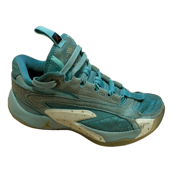 Air Jordan tiffany colour sneakers