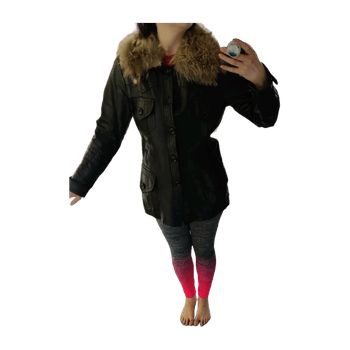 Vintage coat