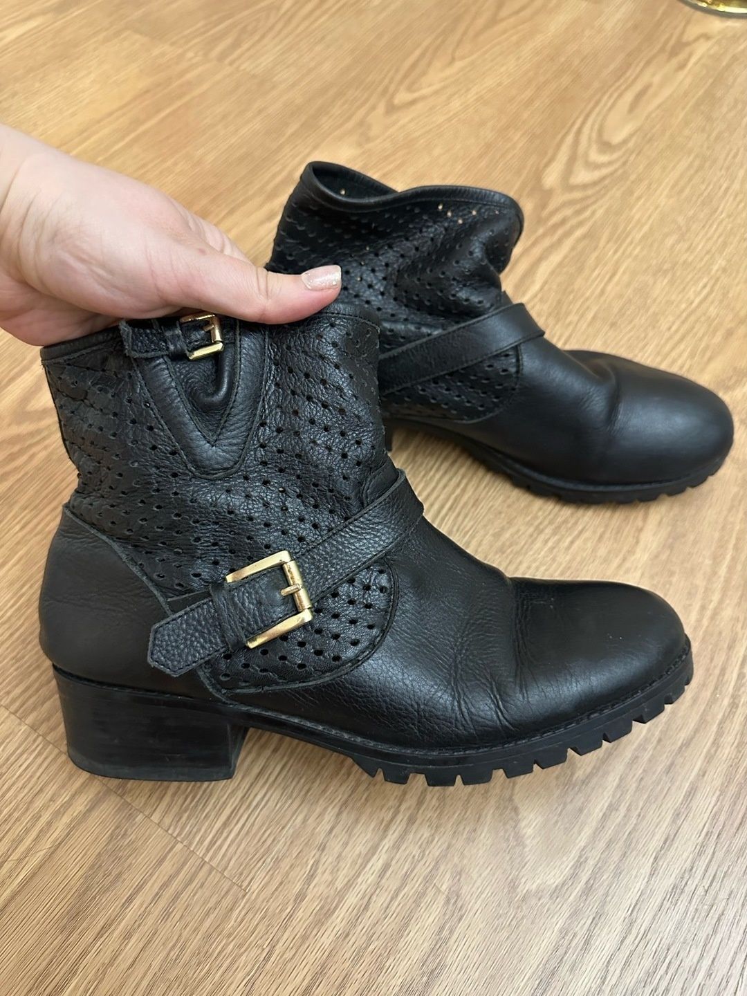 Vintage shoes