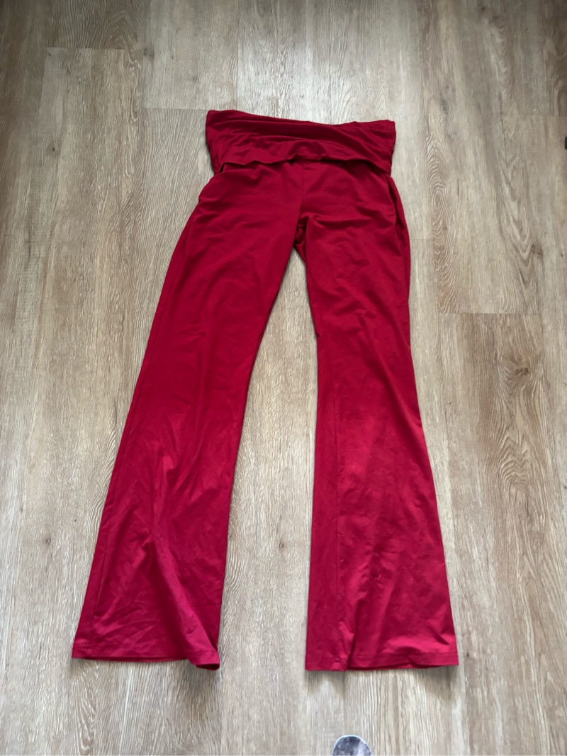 flare housut
