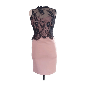 Kotelomekko dress