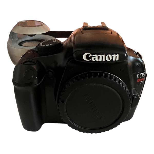 Canon Eos Rebel T3
