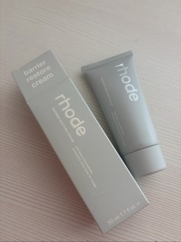 Rhode barrier restore cream