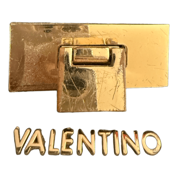 Sort Valentino skuldertaske
