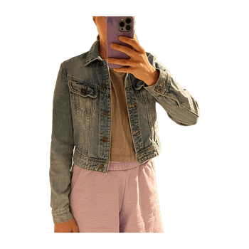 Street wear society coat