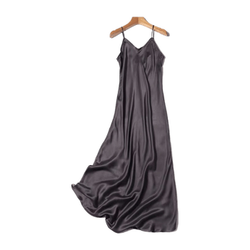Silk only dress