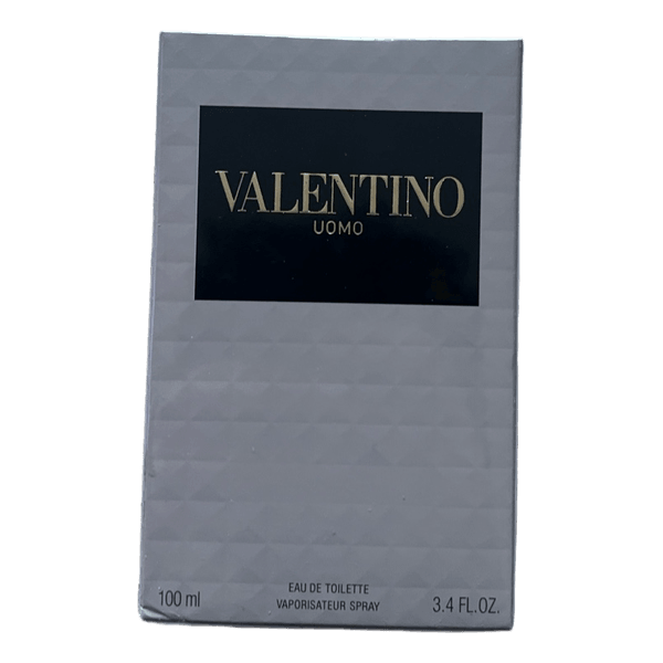 Valentino Uomo Eau de toilette100ml sealed