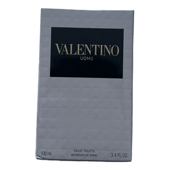 Valentino Uomo Eau de toilette100ml sealed