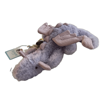 Jellycat lavender dragon charm