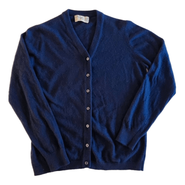 Soft cashmere cardigan