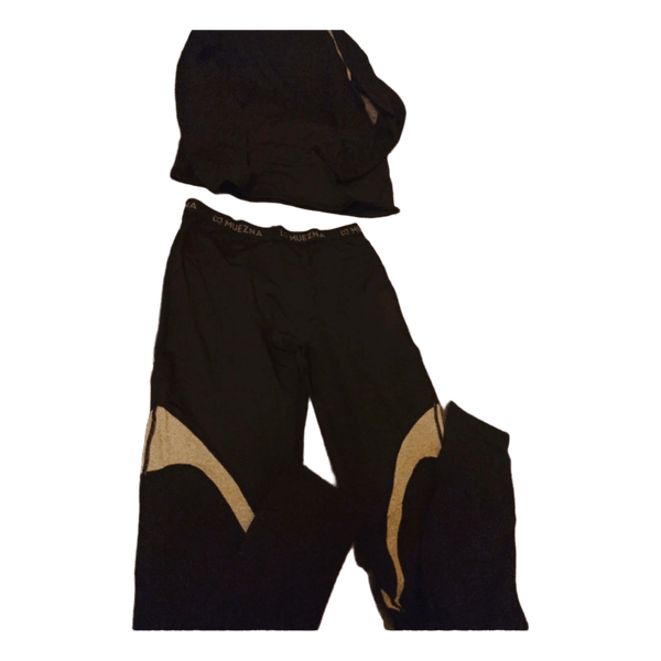 Muezna black thermal set