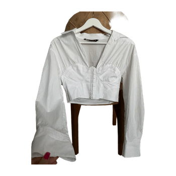 Zara blouse